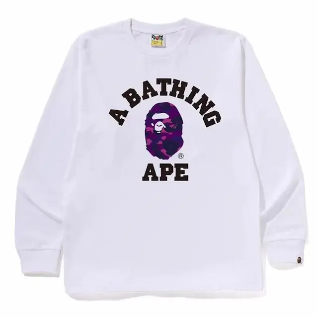 6349 White Purple