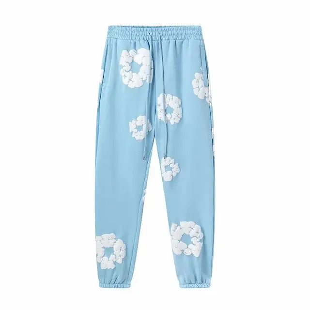 Pants Sky Blue