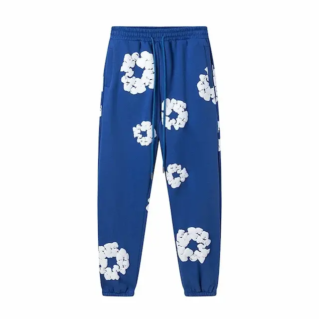 Pants blue