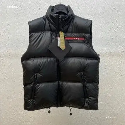 Prada Puffer Vests
