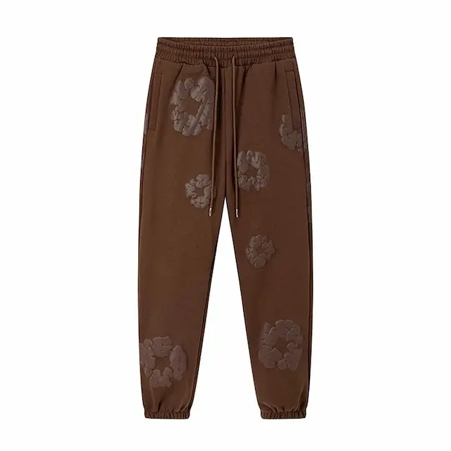 Brown pants