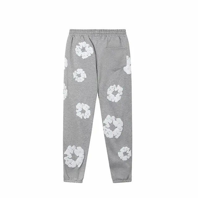 Gray pants