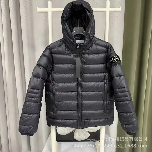 Stone Island Puffer Jackets