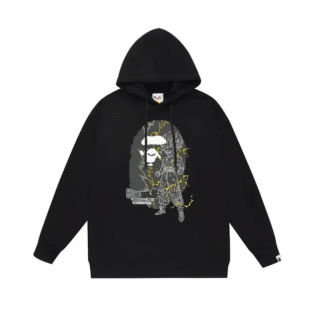 A Bathing Ape Graphic Hoodies