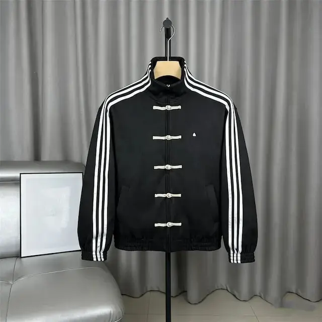 Adidas Track Jackets