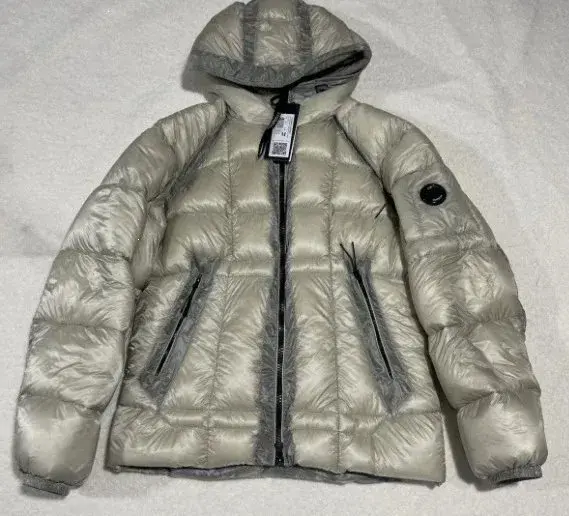Bean Green Down Jacket