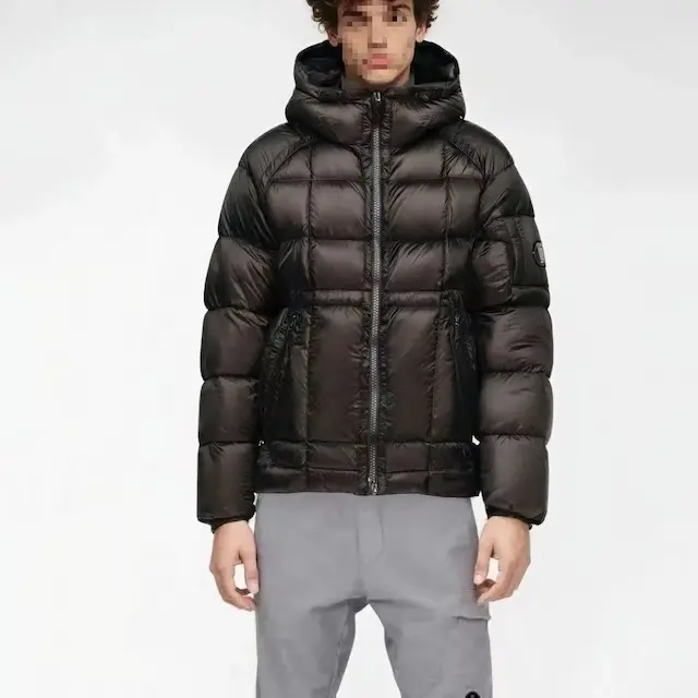 Glow Color Down Jacket