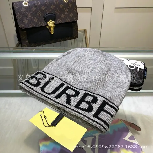 Burberry Knit Beanies