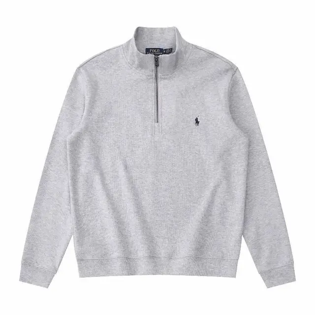 Gray blue label