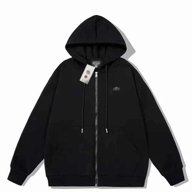 Lacoste Zip Hoodies