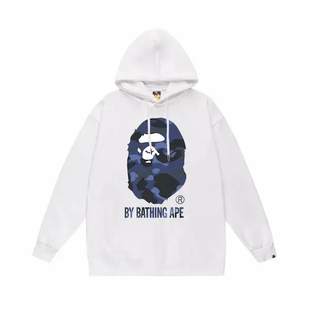 645 White and blue