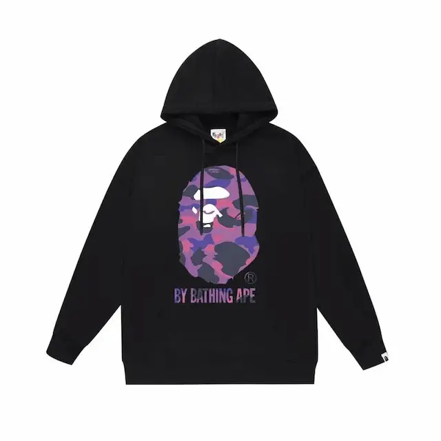 645 Black Purple