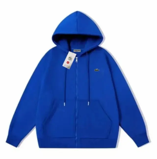 Small Fish Zipper-Blue