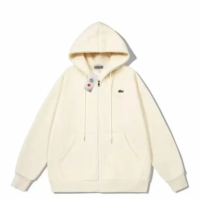 Small Fish Zipper-Khaki