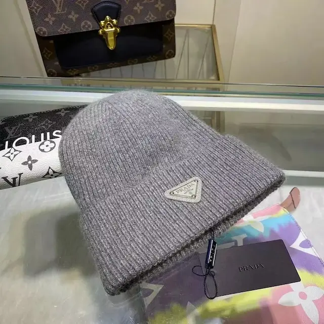 Designer Knit Beanies