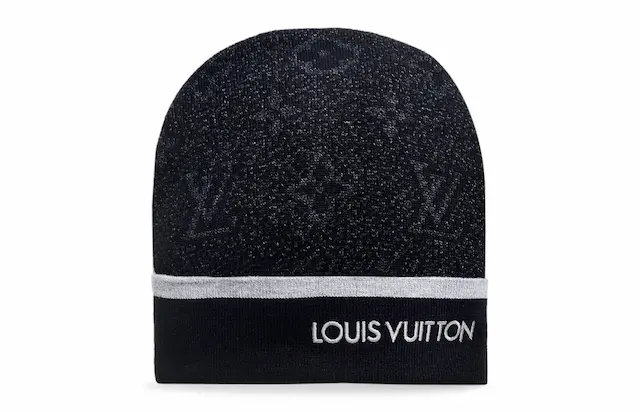 Louis Vuitton Knit Beanies