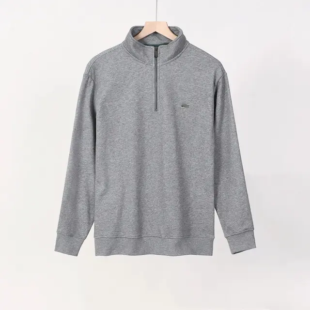 Lacoste Half Zip Sweatshirts