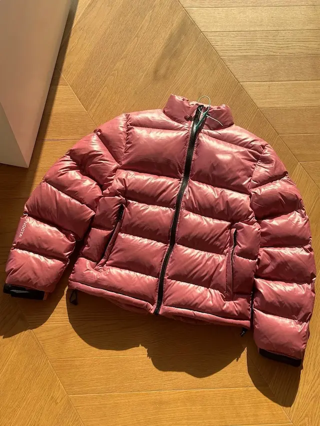 NOC Puffer Jackets