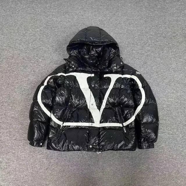 Moncler x Valentino Puffer Jackets