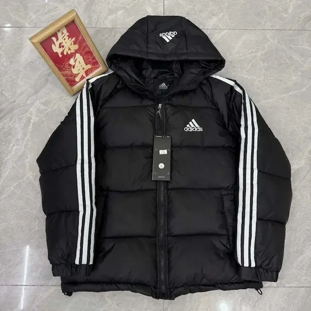 Adidas Puffer Jackets