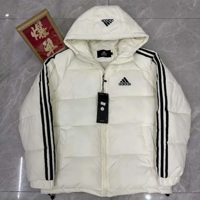 Adidas Puffer Jackets