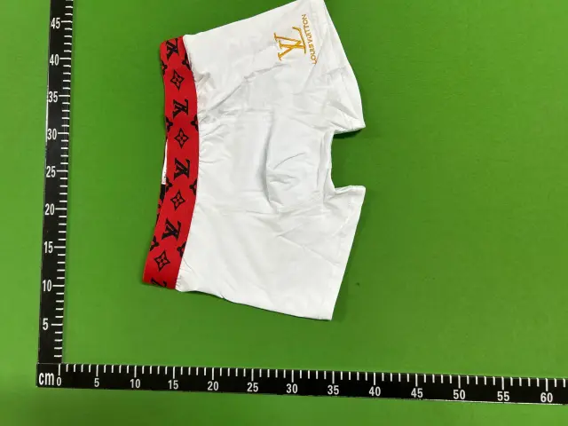 Dior、Amiri — QC photos