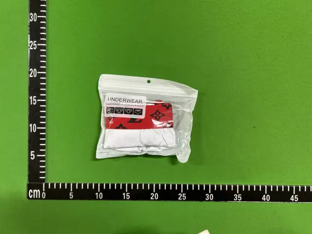 Dior、Amiri — QC photos