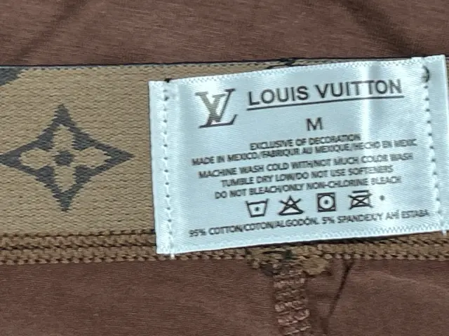 Dior、Amiri — QC photos