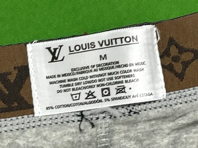 Dior、Amiri — QC photos