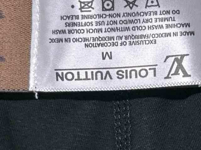 Dior、Amiri — QC photos