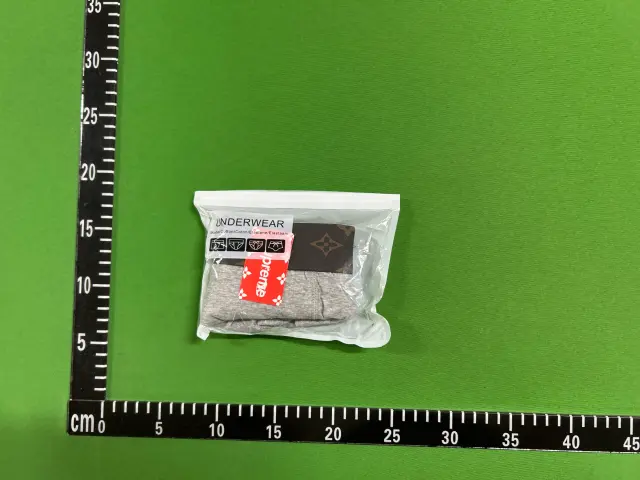 Dior、Amiri — QC photos
