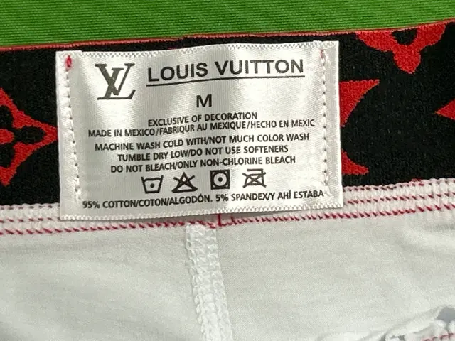 Dior、Amiri — QC photos