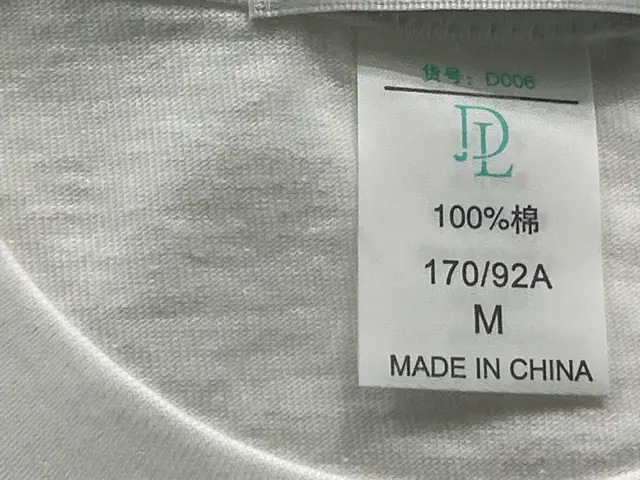 Dior Framed Logo T-Shirt Black — QC photos