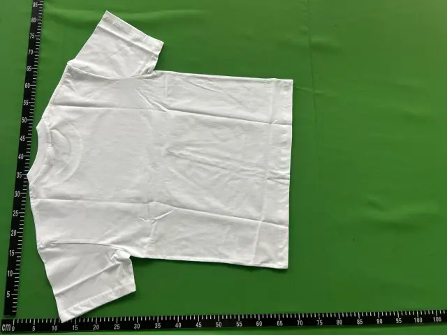 Dior Framed Logo T-Shirt Black — QC photos