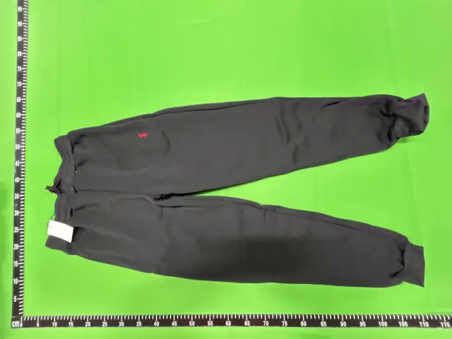 Polo Ralph Lauren Pony Logo Zip-Up Hoodie Black — fotos QC