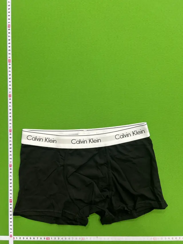 Dior Logo Boxer Briefs — zdjęć QC