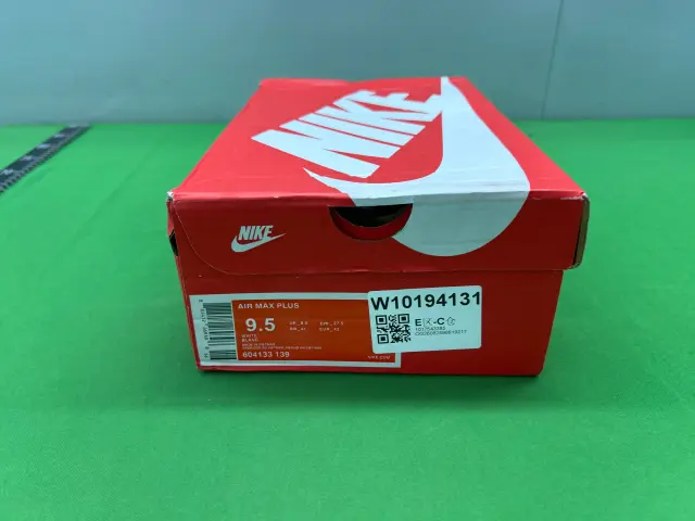 Nike Air Max Plus — fotos QC