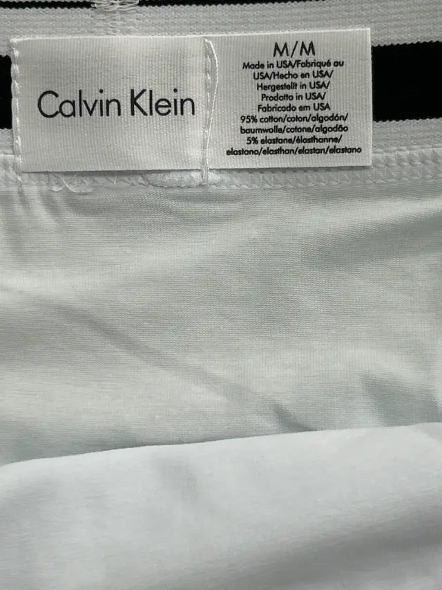 Dior Logo Boxer Briefs — zdjęć QC