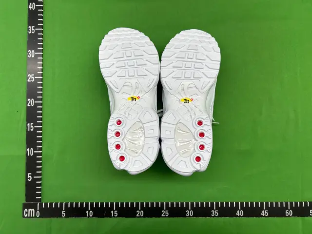 Nike Air Max Plus — fotos QC