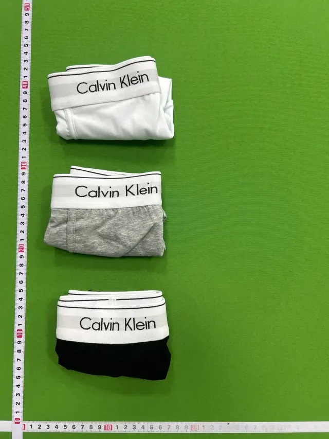 Dior Logo Boxer Briefs — zdjęć QC