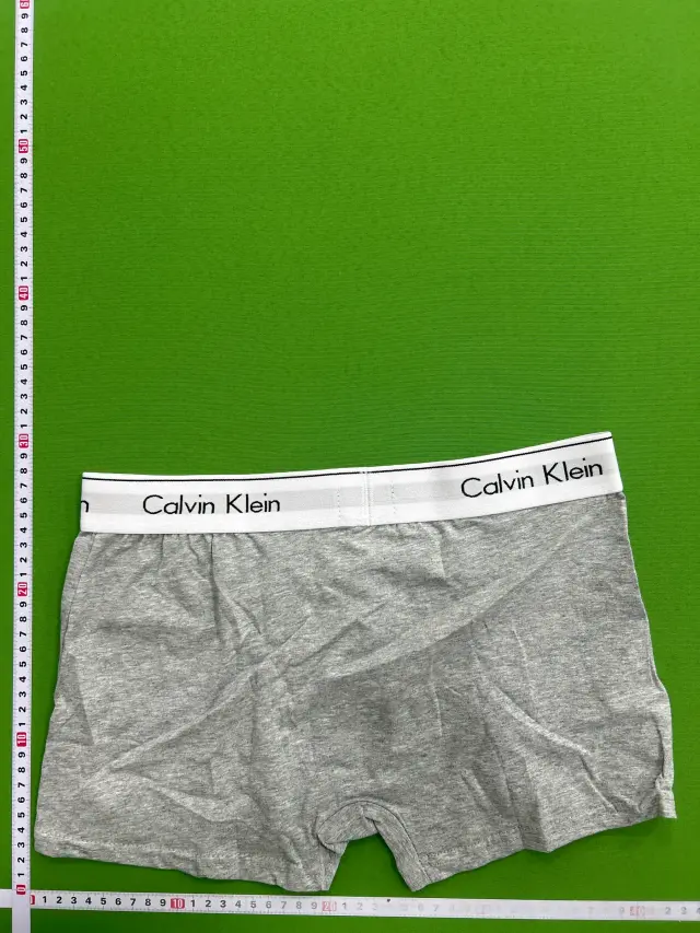Dior Logo Boxer Briefs — zdjęć QC
