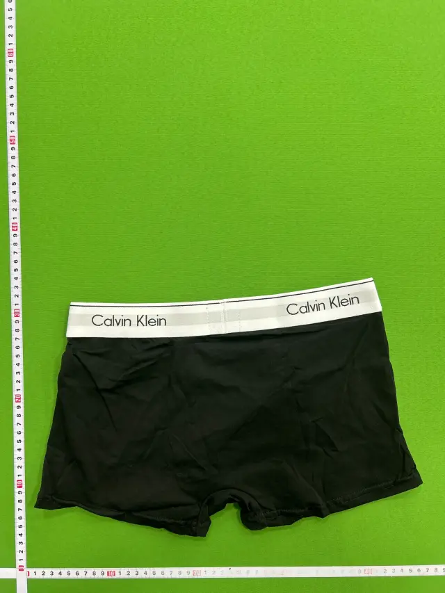 Dior Logo Boxer Briefs — zdjęć QC
