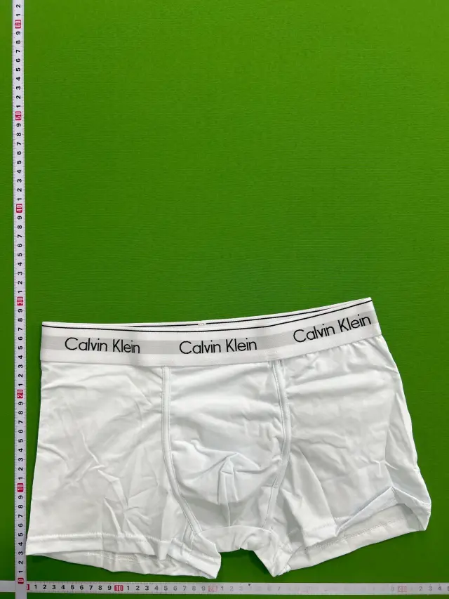 Dior Logo Boxer Briefs — zdjęć QC