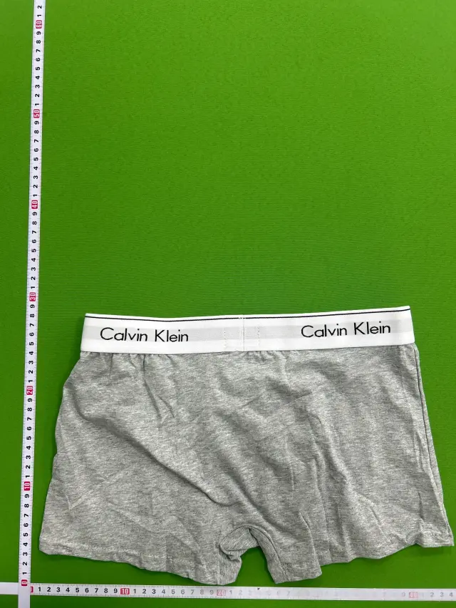Dior Logo Boxer Briefs — zdjęć QC