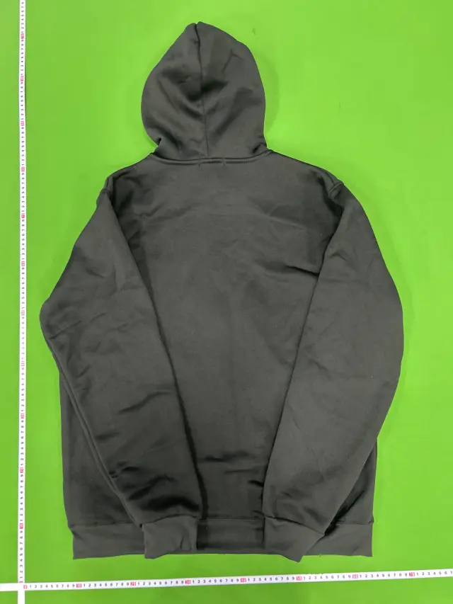 Polo Ralph Lauren Pony Logo Zip-Up Hoodie Black — fotos QC