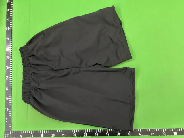 Corteiz Island Shorts Royal Blue — QC photos