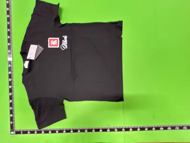 Rhude Graphic Tees — QC photos