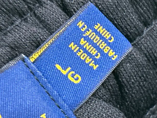 Ralph Lauren Wide-Leg Sweatpants Cream — zdjęć QC